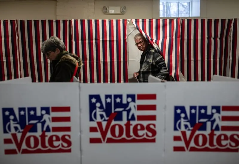 elecciones DC iowa votantes