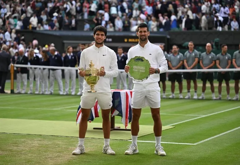 Wimbledon bate récords con bolsa de premios de $64 millones