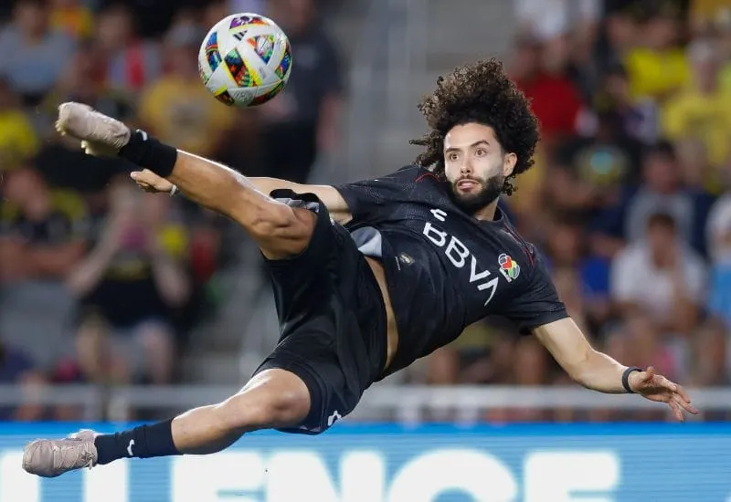 Liga MX arrasa en Desafío de Habilidades del All-Star Game 2024