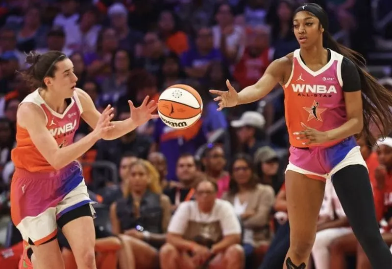 El WNBA All-Star Game rompe récords de audiencia con 3.44 millones de televidentes