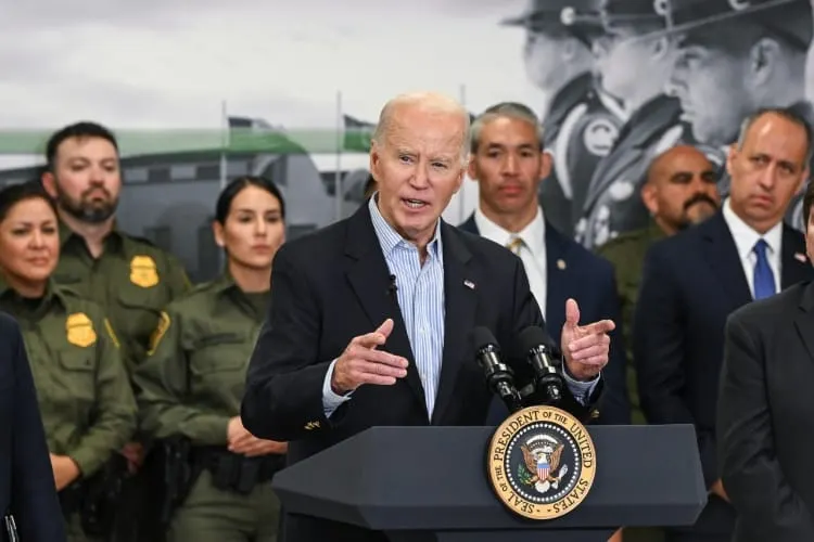 inmigración Biden