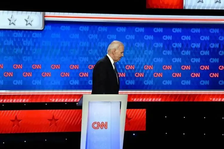 67% de los estadounidenses cree que Biden debe renunciar a la candidatura presidencial: encuesta