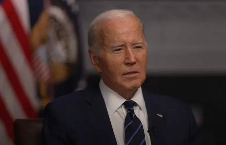 Biden no cede y defiende su candidatura: “Mi agudeza mental es bastante buena”
