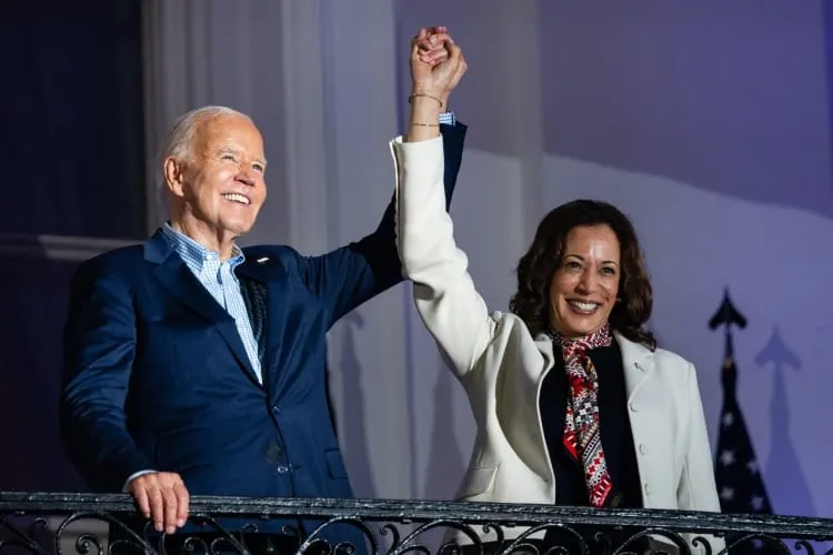 campaña biden-harris