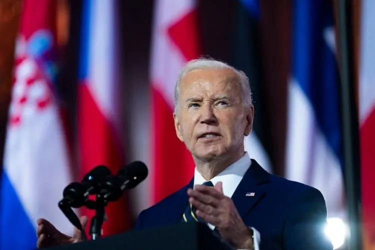 Biden dará un discurso desde la Oficina Oval sobre su decisión de abandonar la carrera electoral