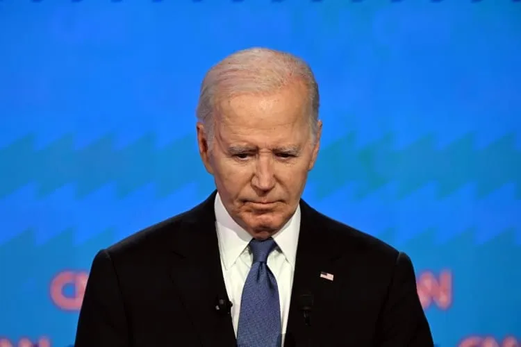 Biden salud mental