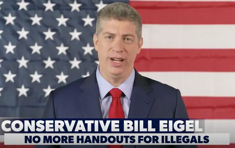 Candidato republicano a la gobernación de Missouri lanzó un polémico anuncio contra los inmigrantes indocumentados