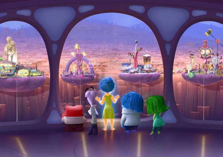 Intensamente 2 se corona como la película de animación más grande de la historia