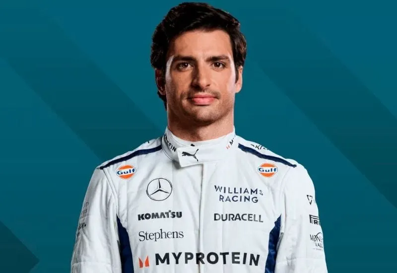 Carlos Sainz Jr ficha por Williams: ¿podrá devolver a la escudería a la gloria?