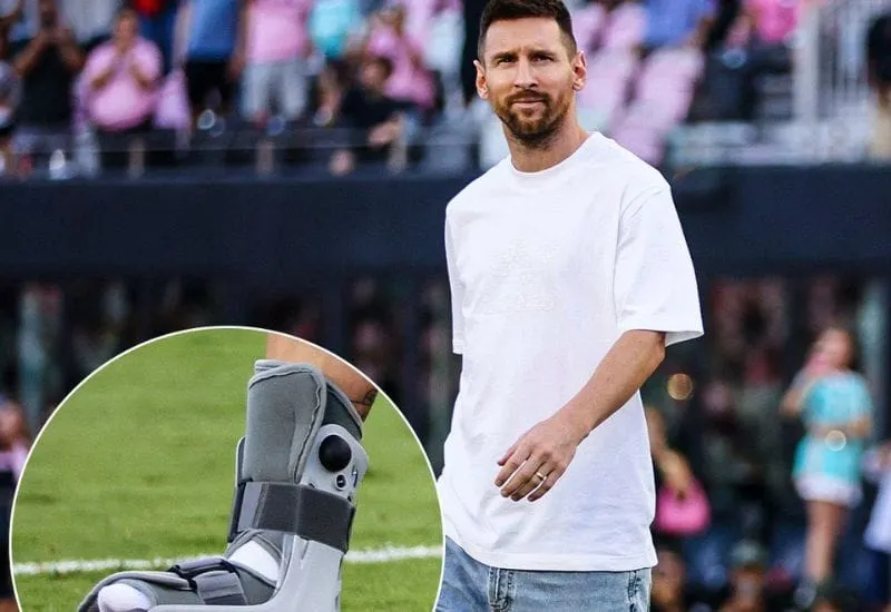 Chicago Fire ofrece entradas de cortesía y concierto tras posible ausencia de Messi en partido