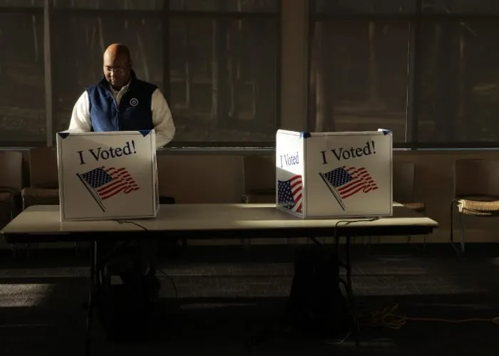 estados claves demócratas