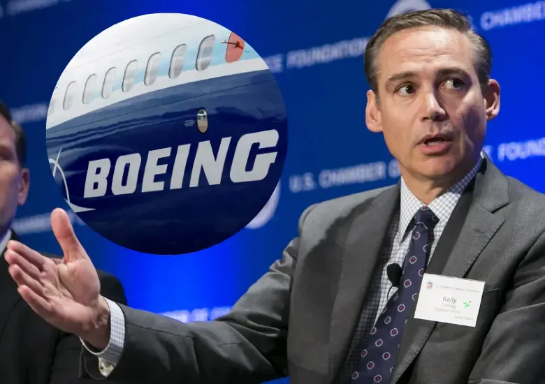 Boeing nombra a Robert  "Kelly" Ortberg como nuevo CEO en medio de pérdidas y problemas de seguridad