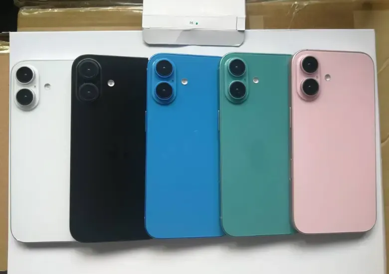 Apple presentará el iPhone 16: nuevas opciones de color y diseño de cámara reveladas