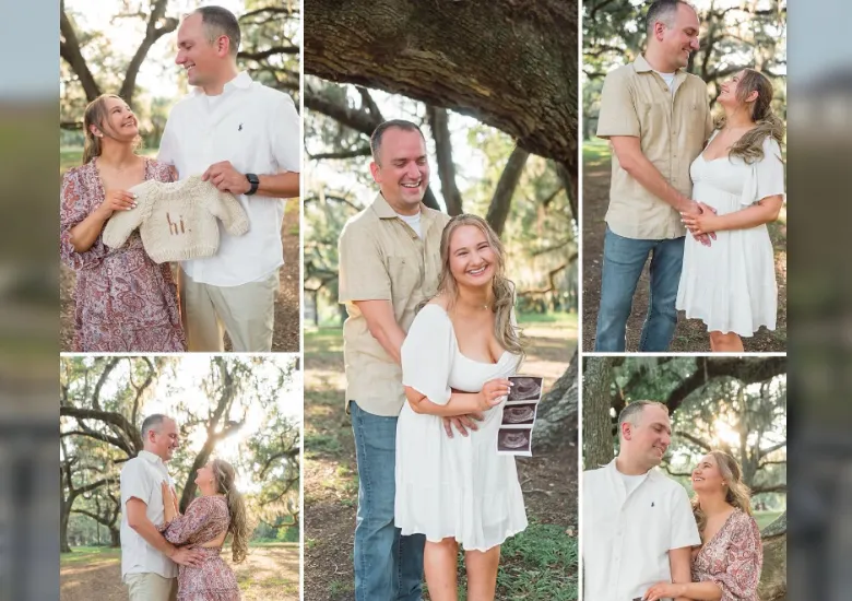 Gypsy Rose Blanchard y su pareja Ken Urker esperan su primer hijo