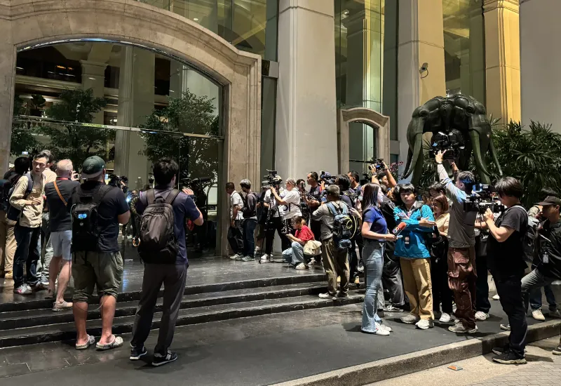 Investigan muerte de 6 extranjeros, entre ellos 3 estadounidenses, en hotel de Bangkok