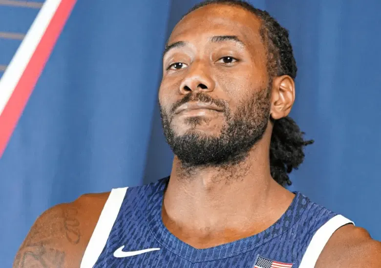 Kawhi Leonard Juegos Olímpicos