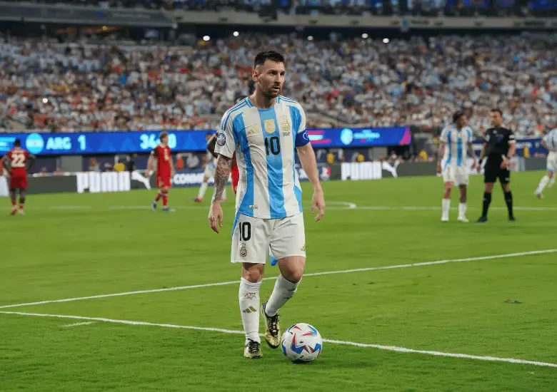 Messi Copa América