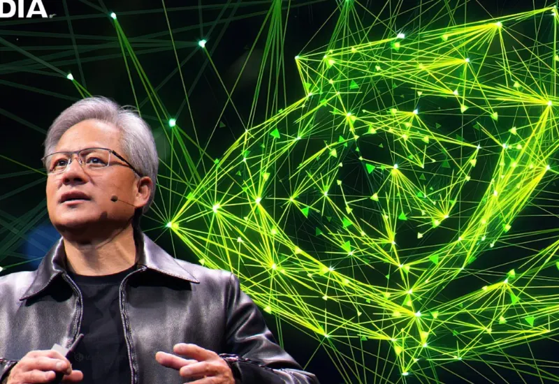 La capitalización de Nvidia se disparará $50 billones, según el primer inversor de Amazon y Tesla