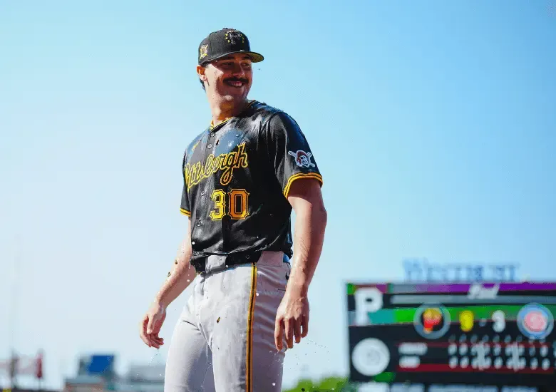 Paul Skenes All-Star Game