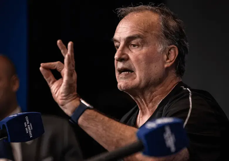 Bielsa Copa América