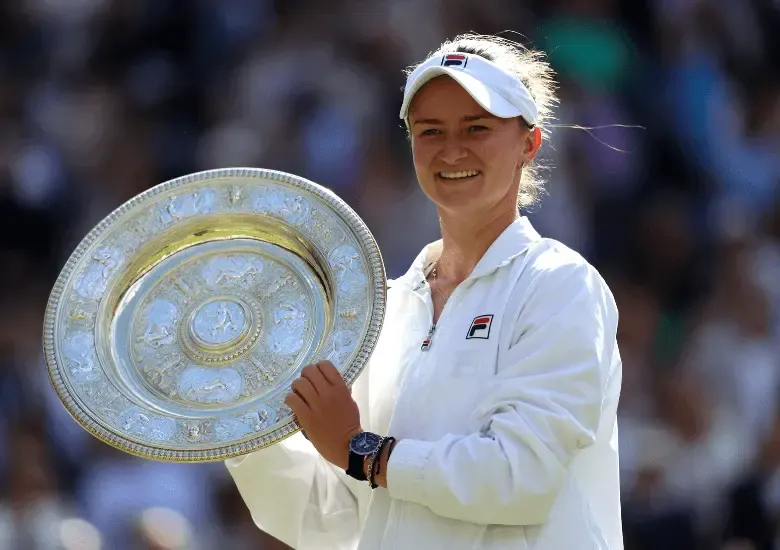 Barbora Krejcikova Wimbledon