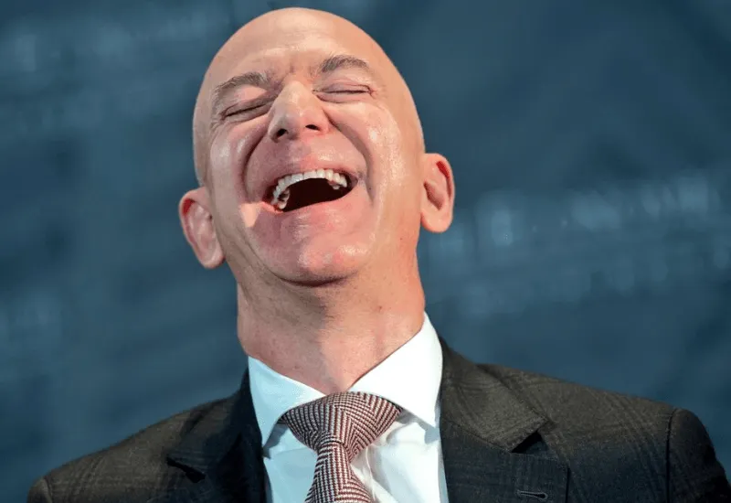 Jeff Bezos venderá 25 millones de acciones de Amazon tras alcanzar un máximo histórico