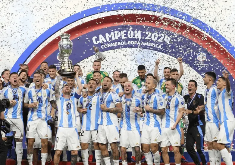 Argentina España Finalissima