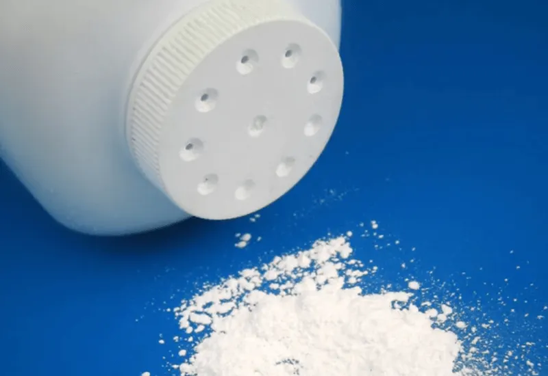 La OMS calificó al talco cómo "probablemente cancerígeno"