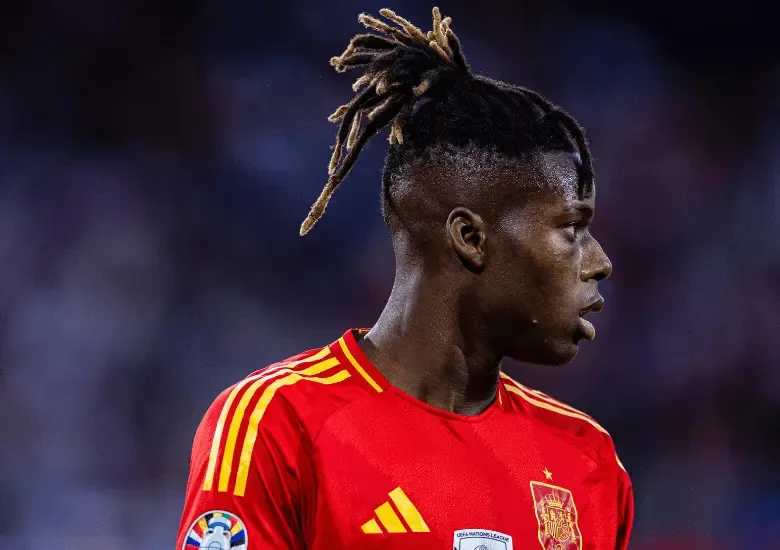 Laporta Nico Williams