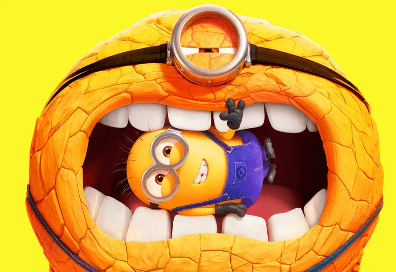 "Mi villano favorito 4" recaudó $112 millones tras 5 días de estreno, según la taquilla