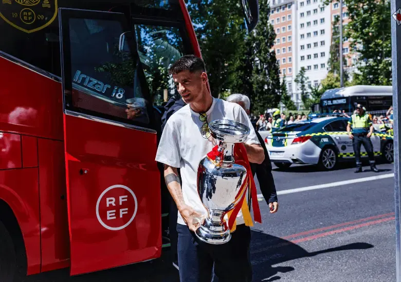 Álvaro Morata Milan