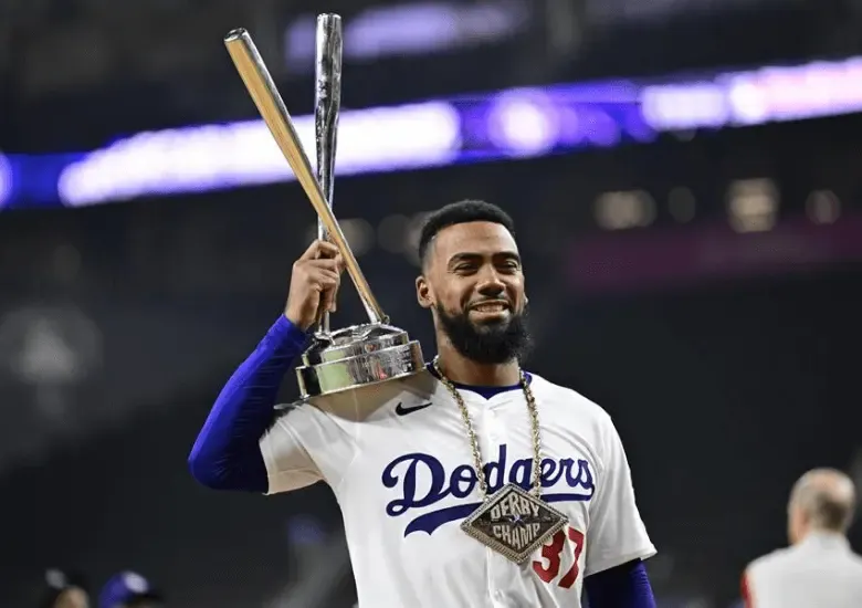Teoscar Hernández Home Run Derby