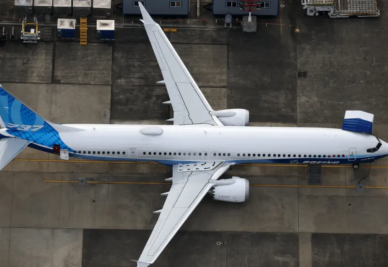 Boeing se declaró culpable oficialmente de los accidentes de su avión 737 MAX