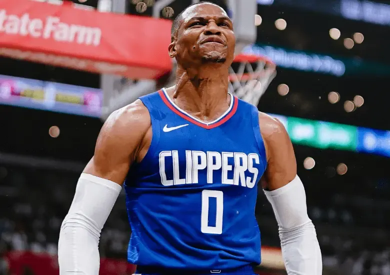 Russell Westbrook Nuggets