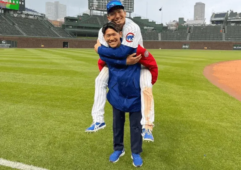 Intérprete Seiya Suzuki