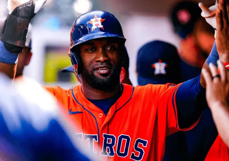 Yordan Álvarez ciclo