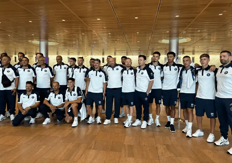 Israel Juegos Olímpicos