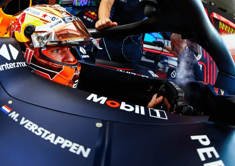 F1 aire acondicionado