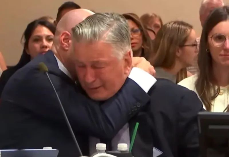 Desestiman caso del actor Alec Baldwin tras la acusación de la Fiscalía de ocultar pruebas