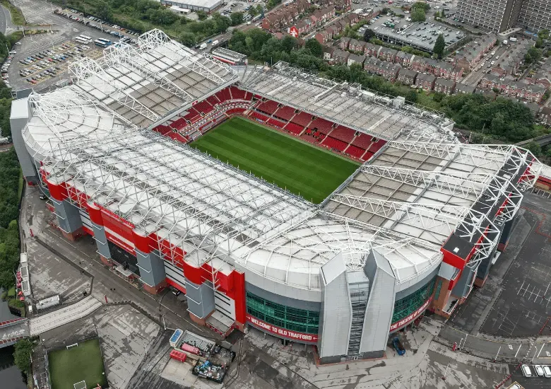 Manchester United Old Trafford