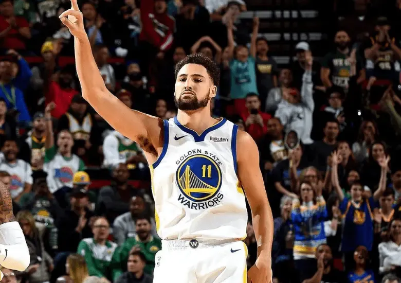 Klay Thompson Mavericks