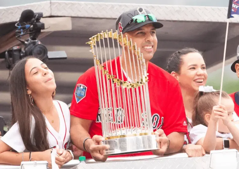 Alex Cora Red Sox