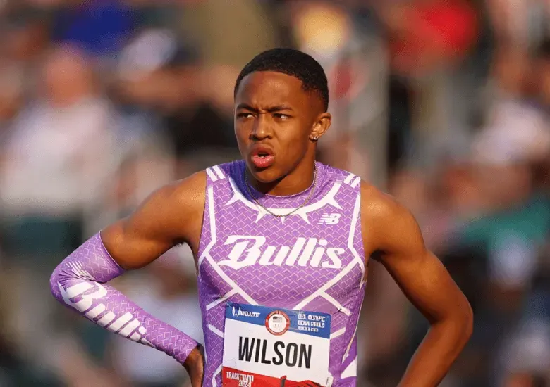 Quincy Wilson