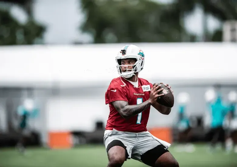 Tua Tagovailoa Dolphins