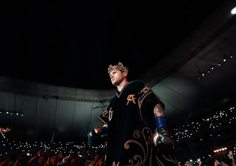 Canelo título supermediano