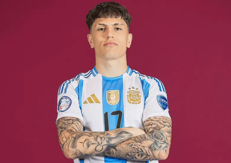 Promesas Argentina Brasil Copa América