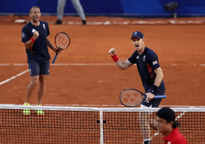 Andy Murray Juegos Olímpicos