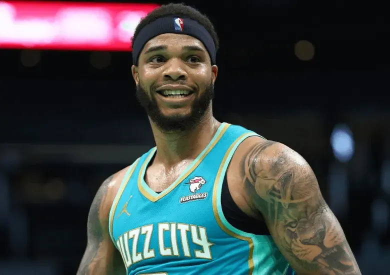 Miles Bridges Hornets