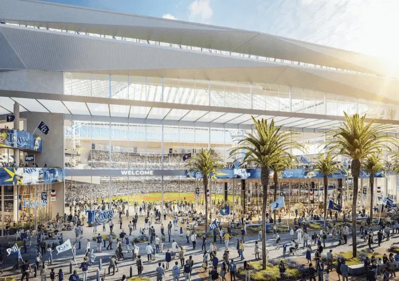 Tampa Bay Rays estadio