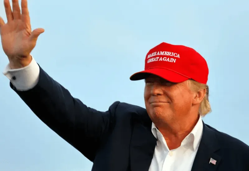 Acciones de Trump Media se disparan un 50% después del tiroteo en el mitin de Trump